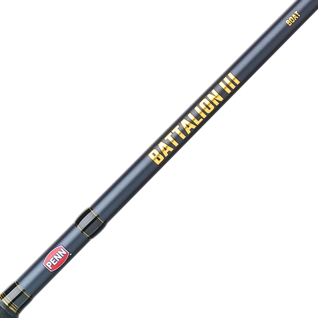 Battalion® III Conventional Boat Rod