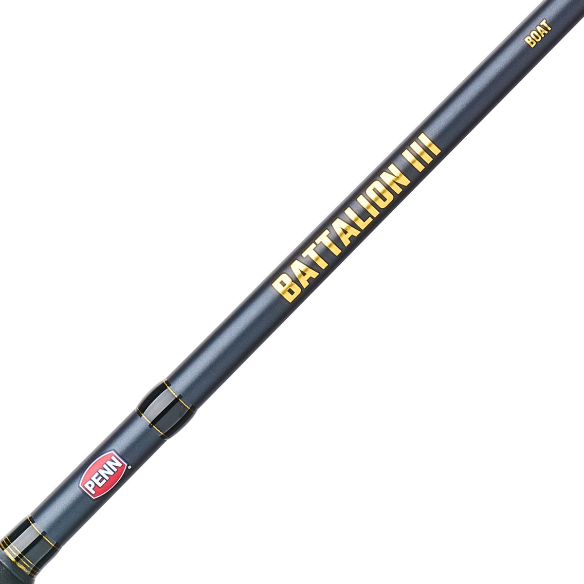 Battalion® III Conventional Boat Rod