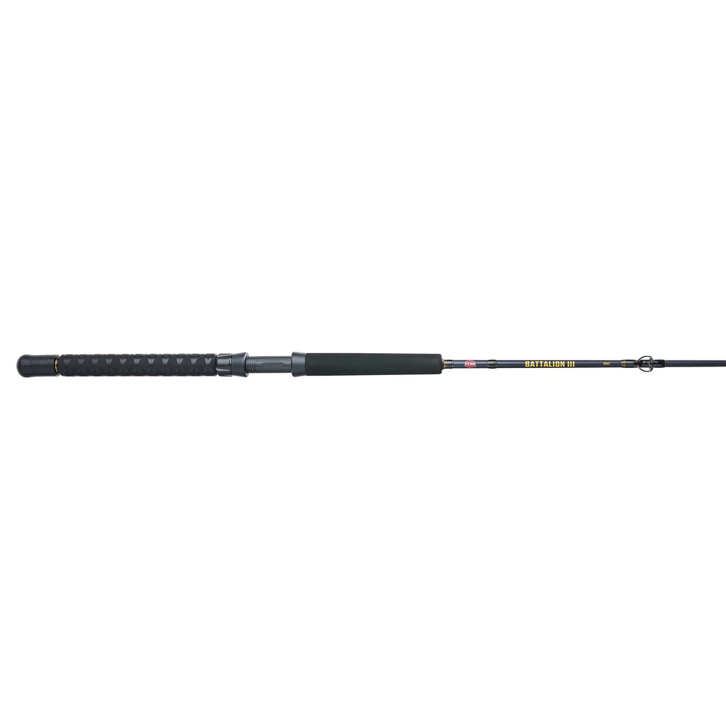 Battalion® III Conventional Boat Rod