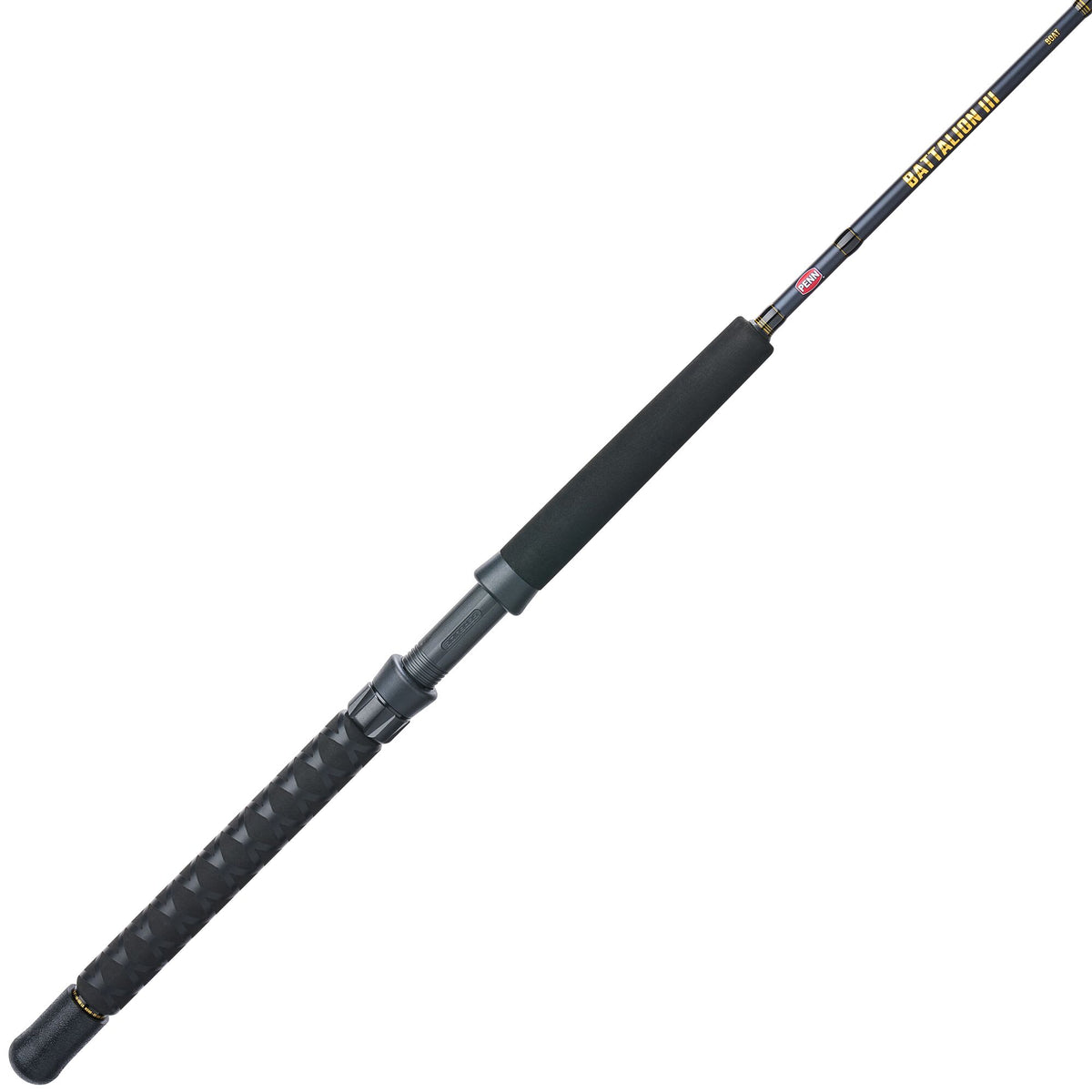 Battalion® III Conventional Boat Rod