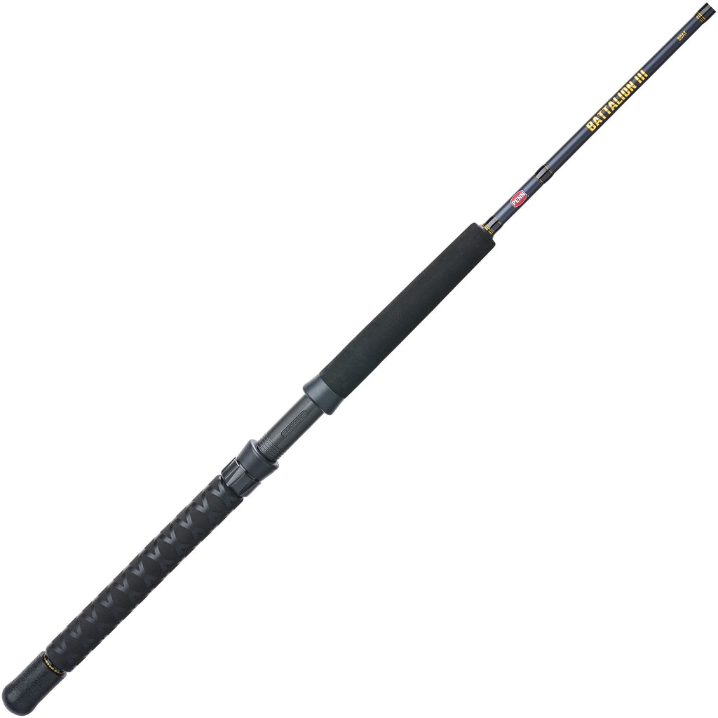 Battalion® III Conventional Boat Rod