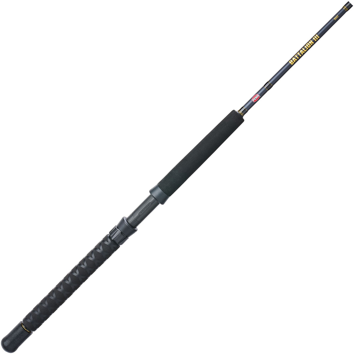 Battalion® III Conventional Boat Rod