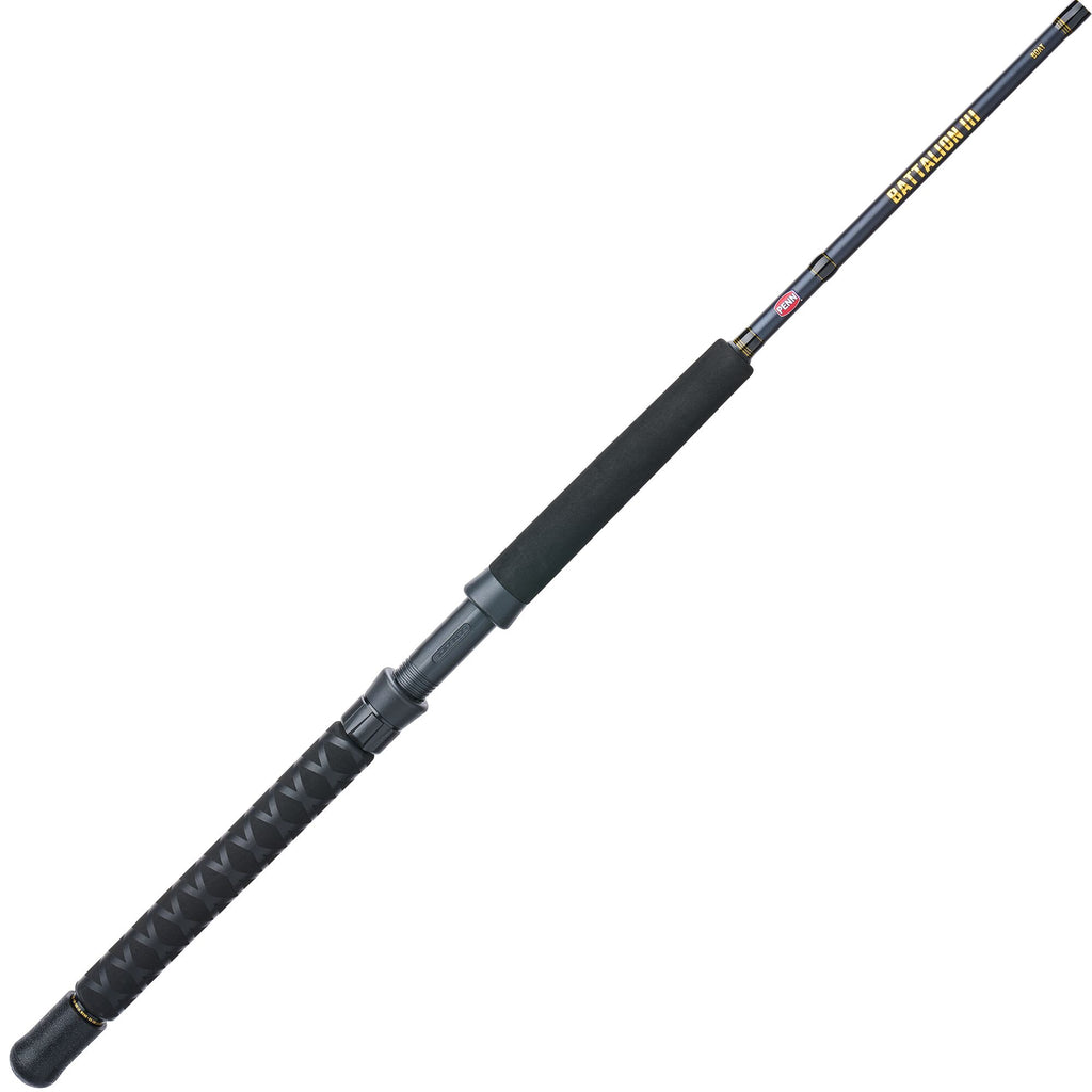 Battalion® III Conventional Boat Rod
