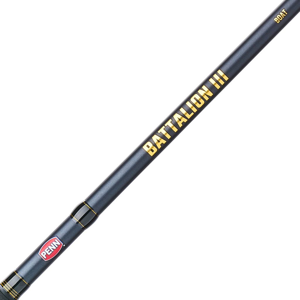 Battalion® III Conventional Boat Rod