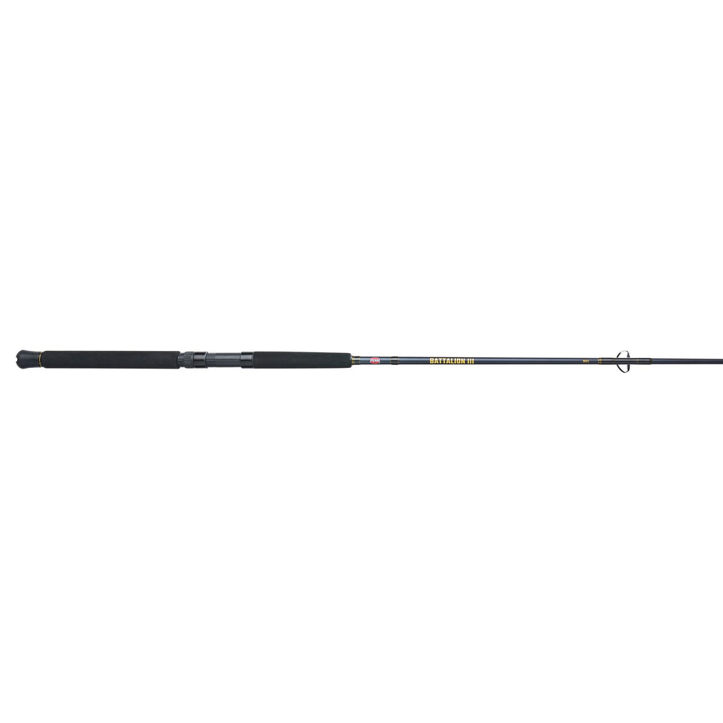 Battalion® III Spinning Boat Rod