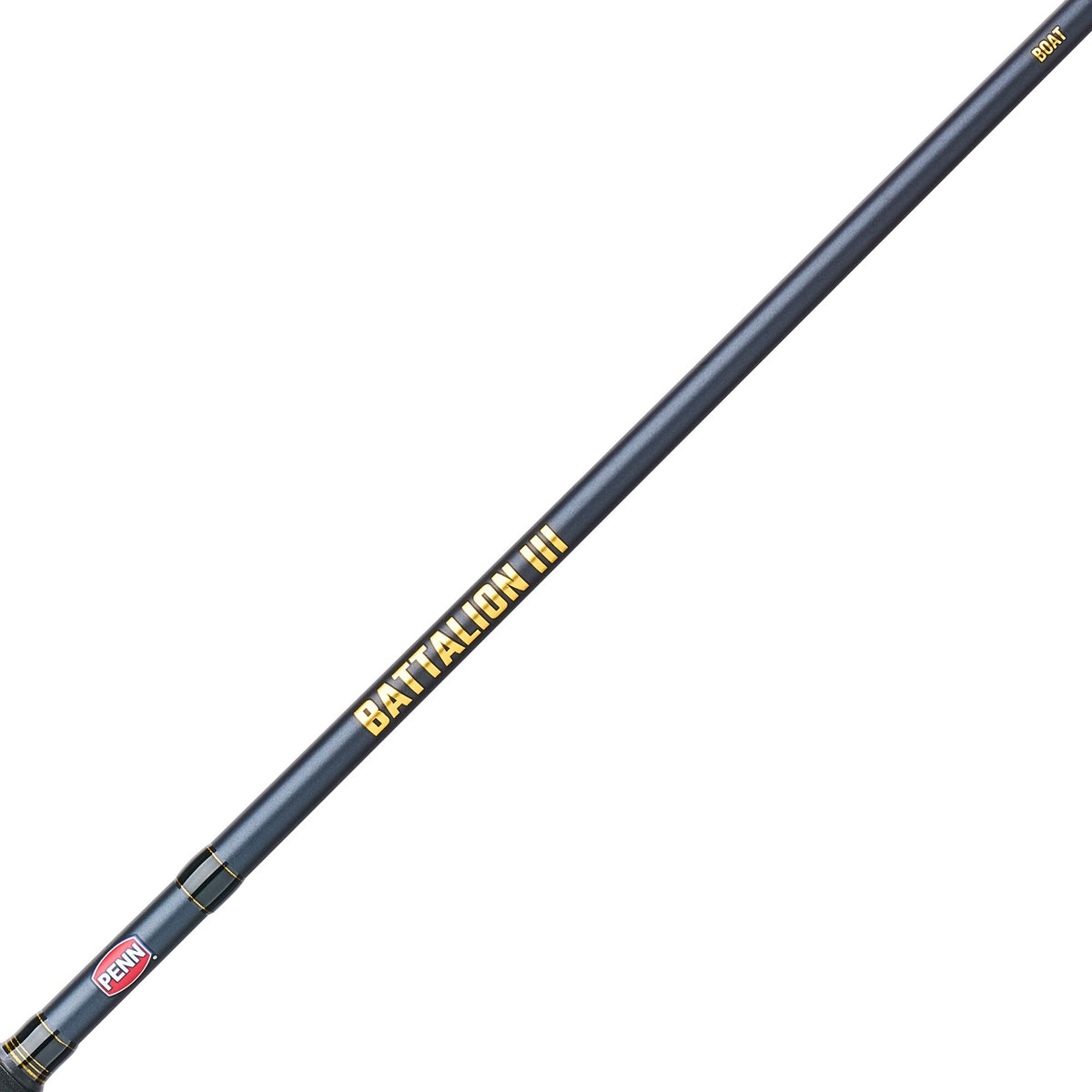 Battalion® III Spinning Boat Rod