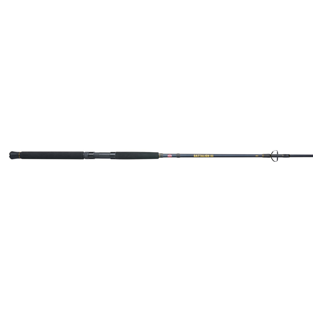 Battalion® III Spinning Boat Rod