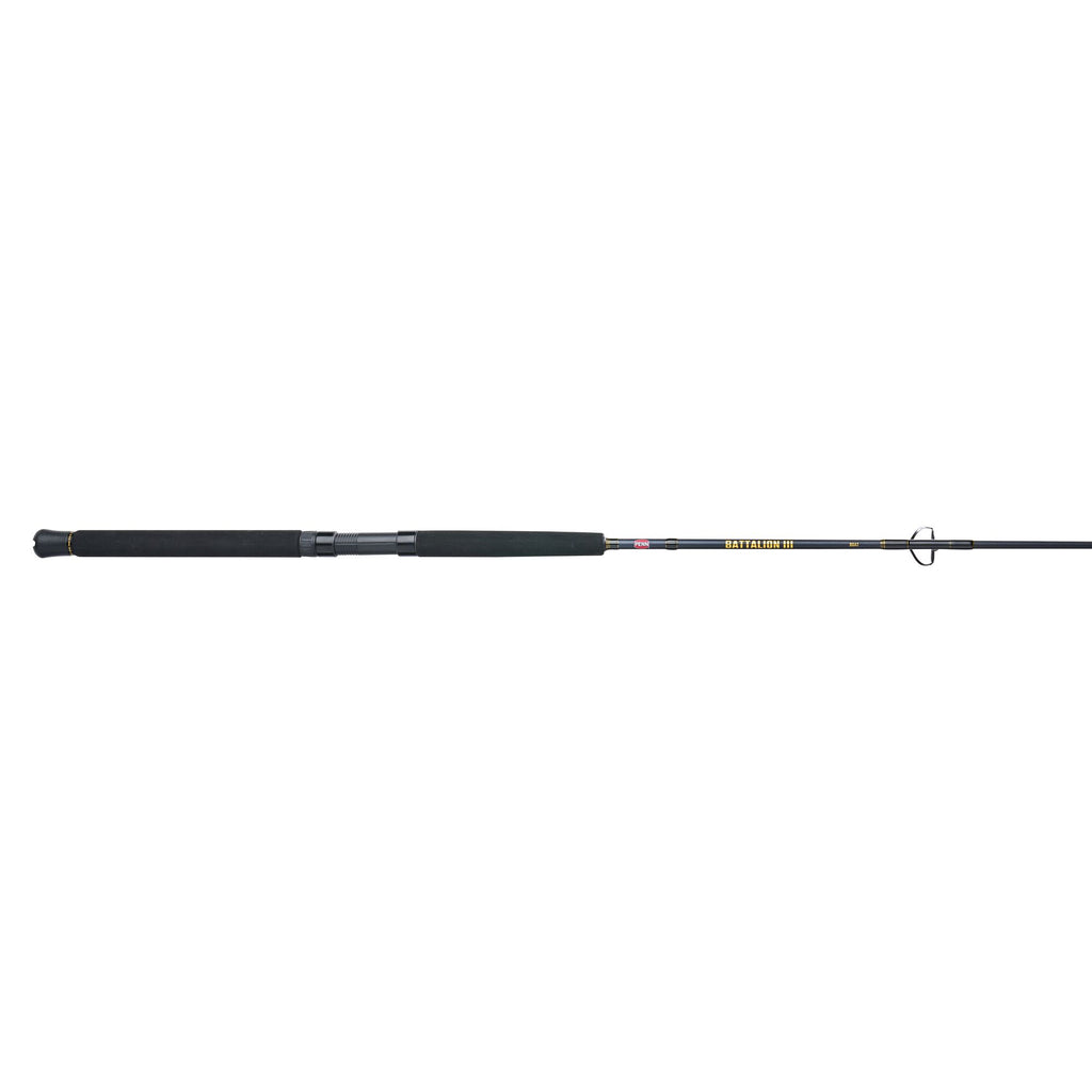 Battalion® III Spinning Boat Rod