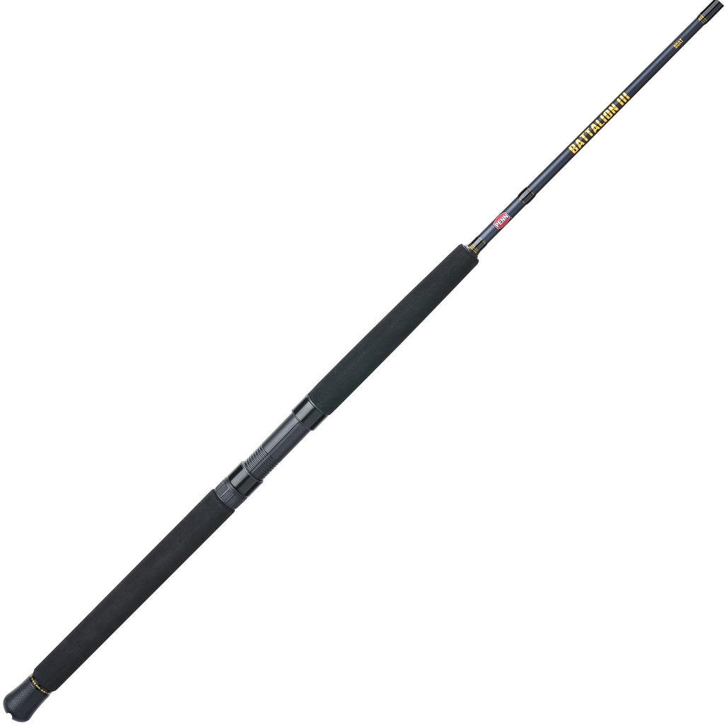 Battalion® III Spinning Boat Rod