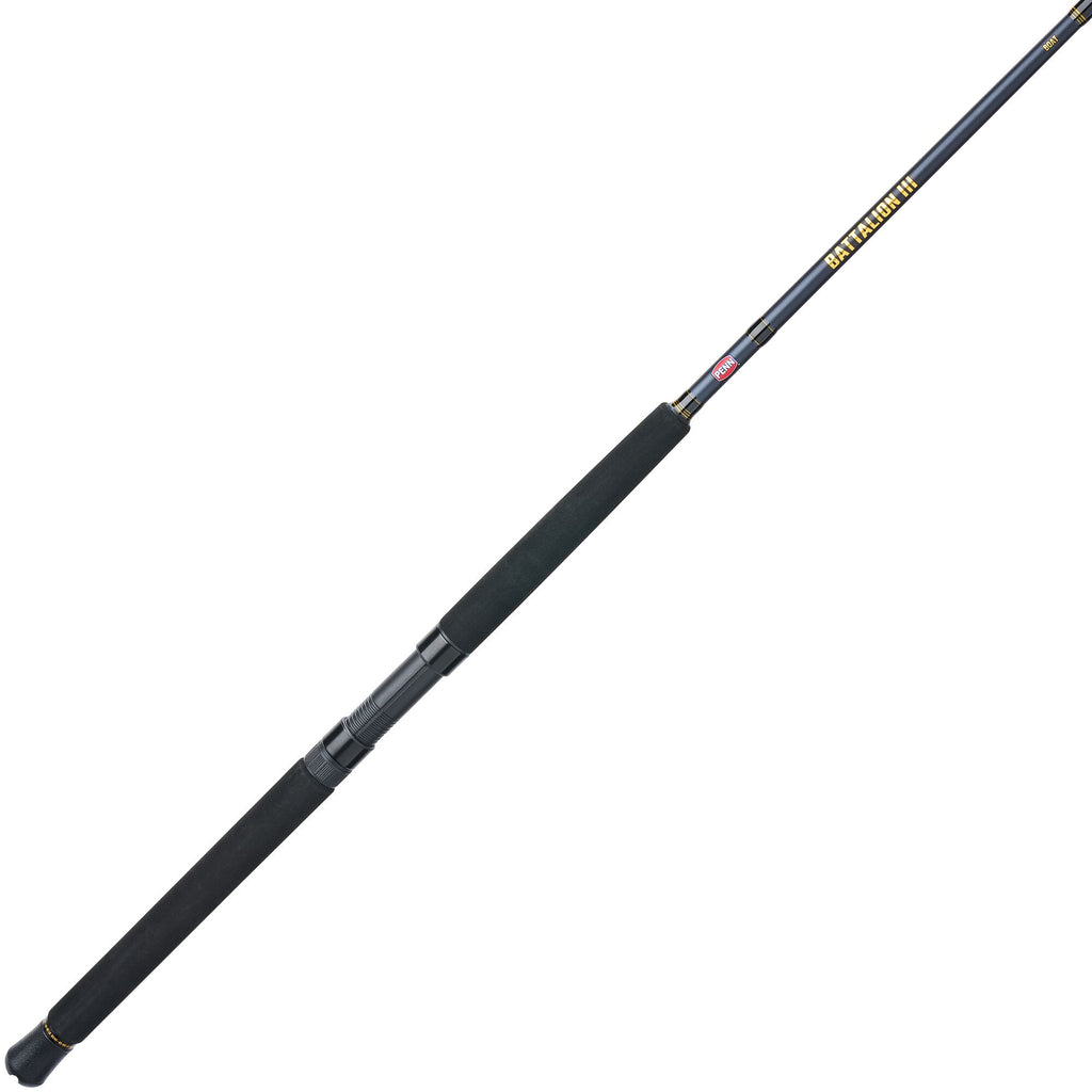 Battalion® III Spinning Boat Rod