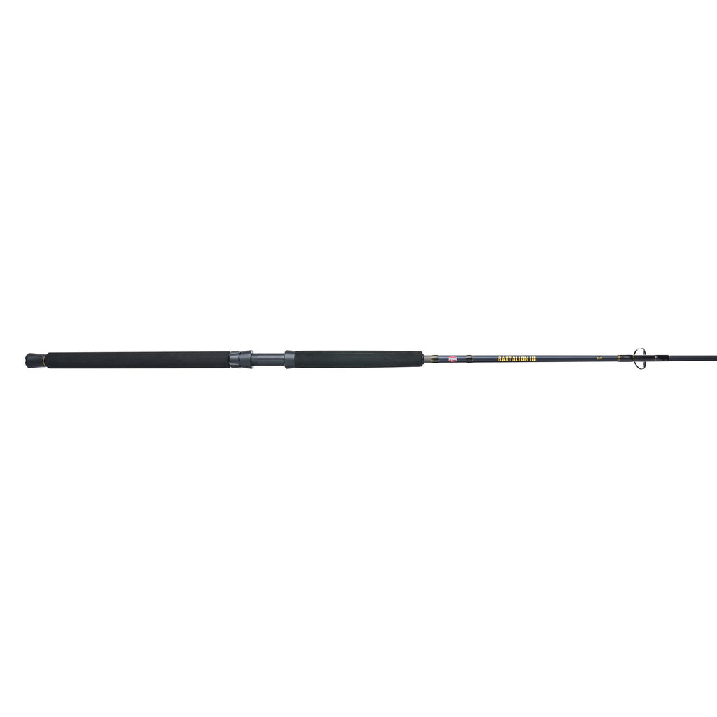 Battalion® III Spinning Boat Rod