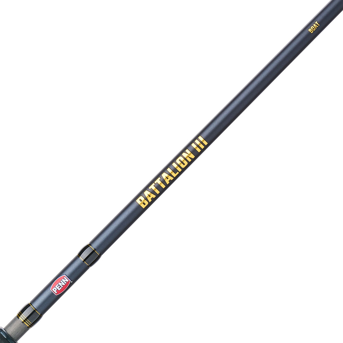 Battalion® III Spinning Boat Rod