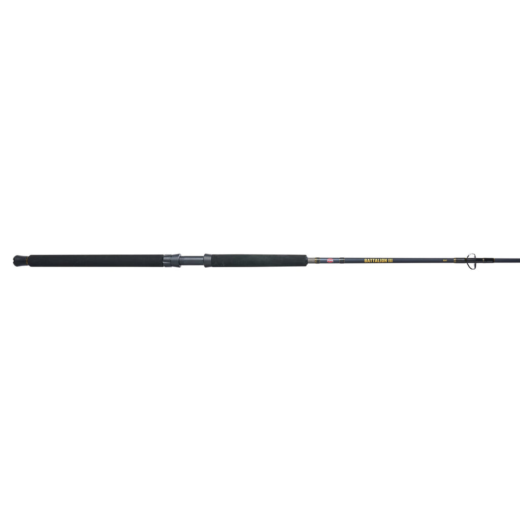 Battalion® III Spinning Boat Rod