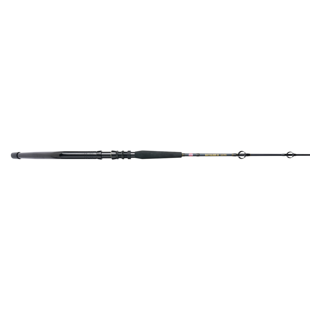 Battalion® III Electric Conventional Rod