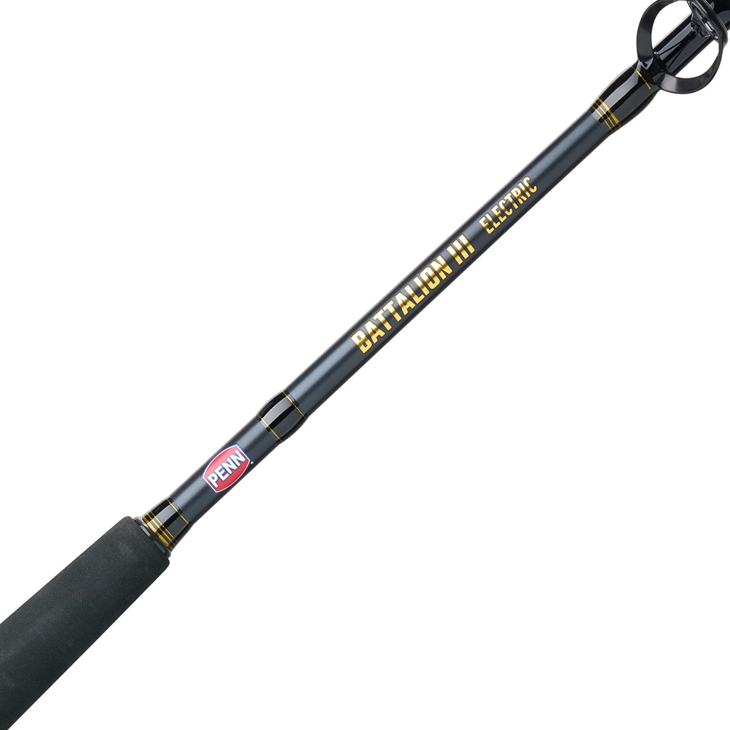 Battalion® III Electric Conventional Rod