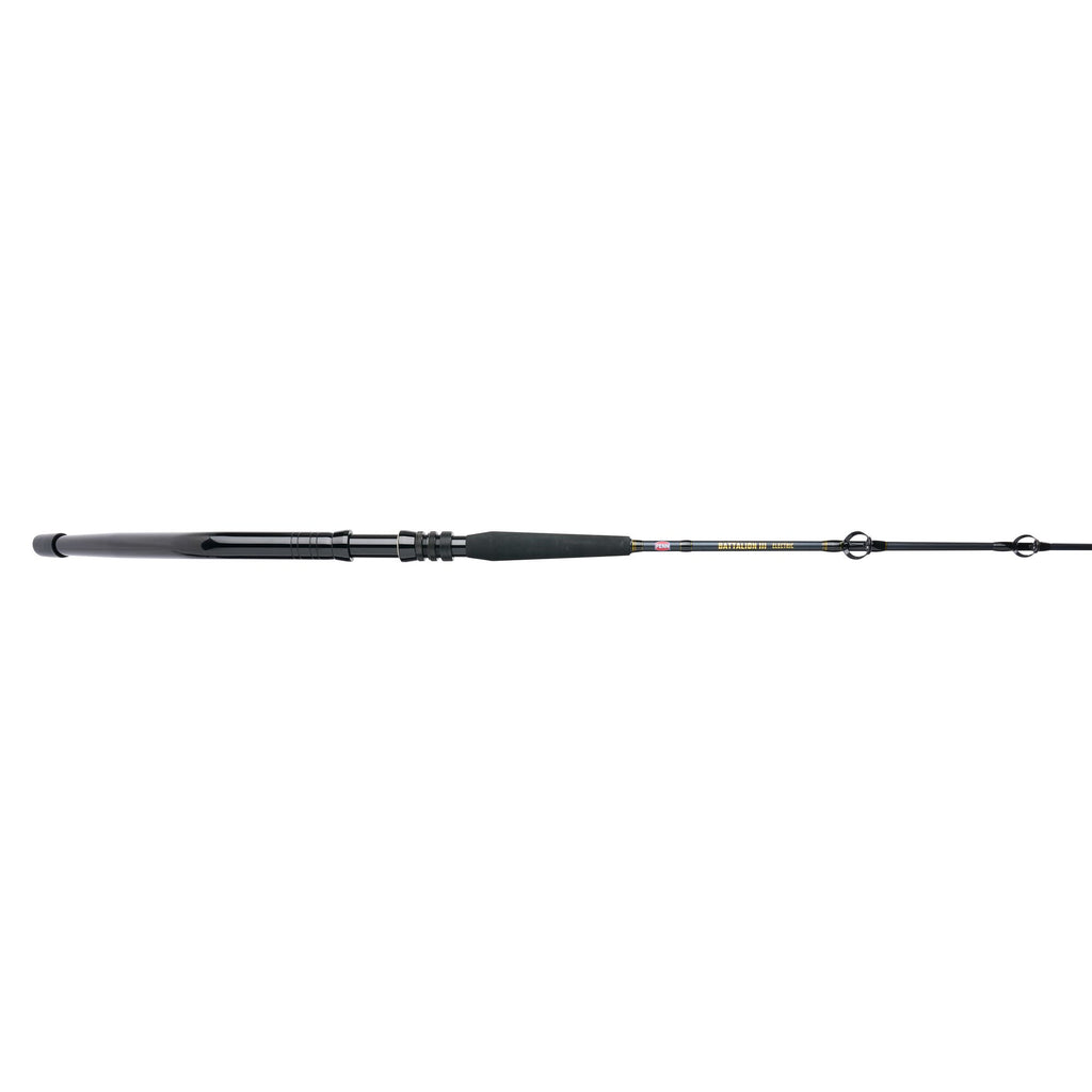 Battalion® III Electric Conventional Rod