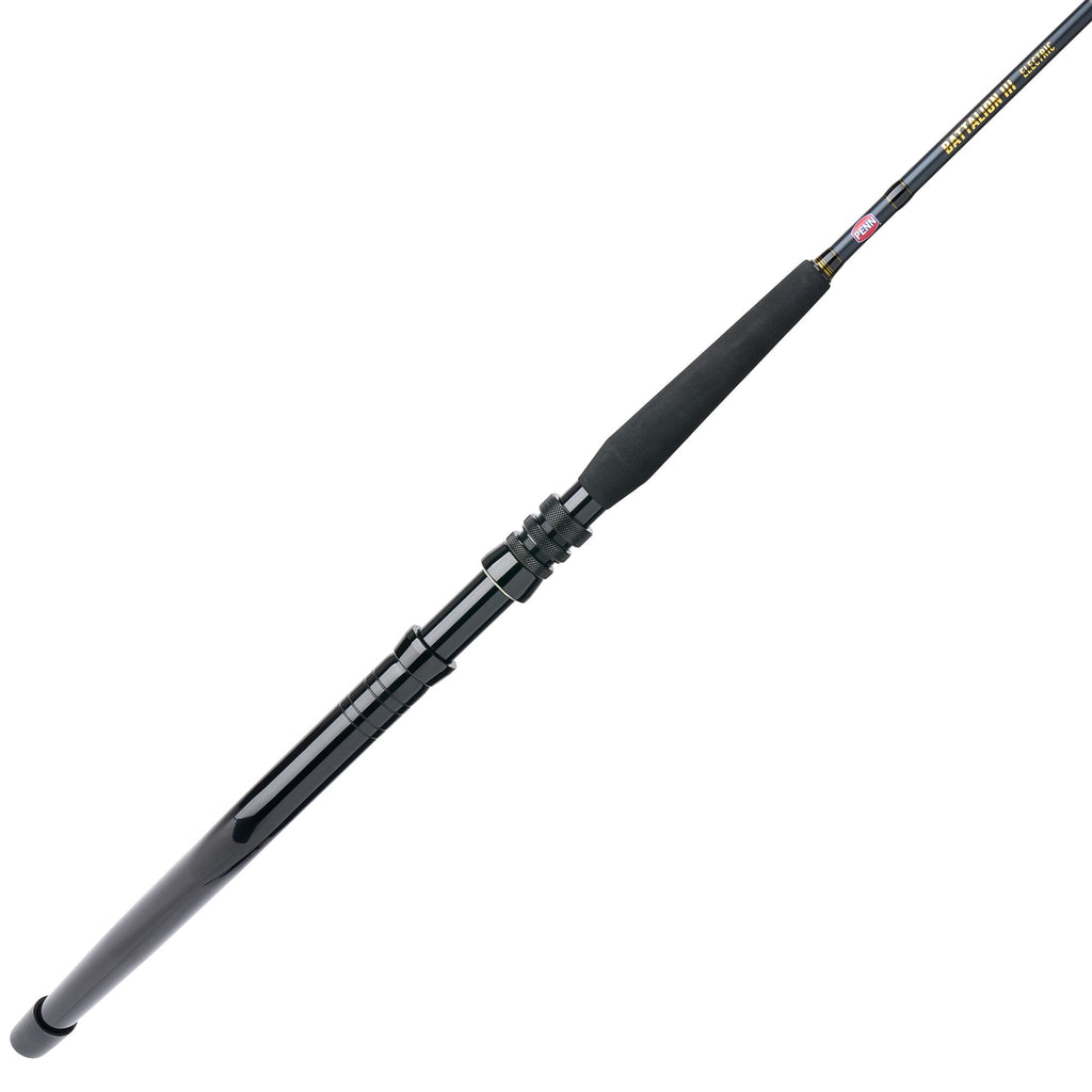 Battalion® III Electric Conventional Rod