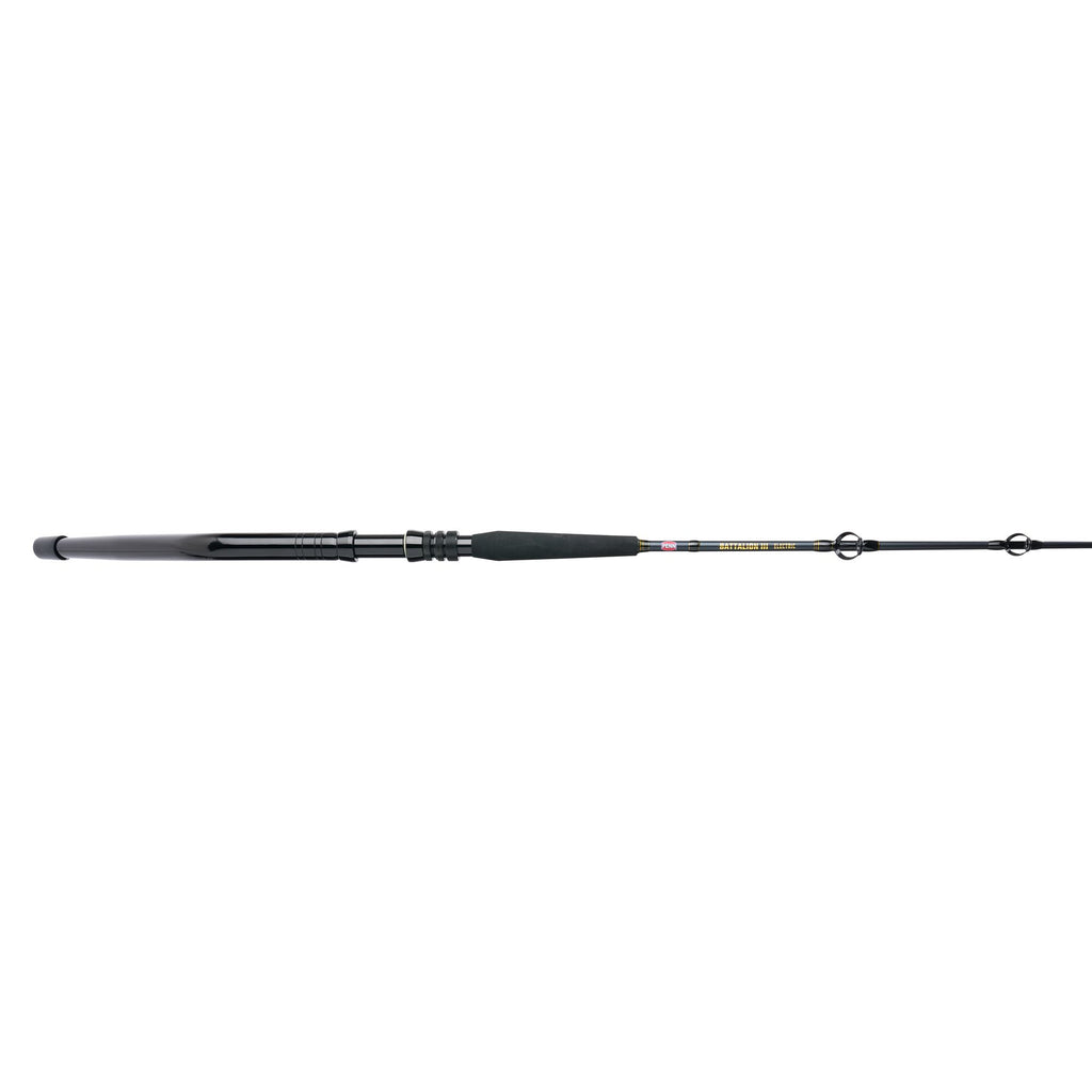 Battalion® III Electric Conventional Rod