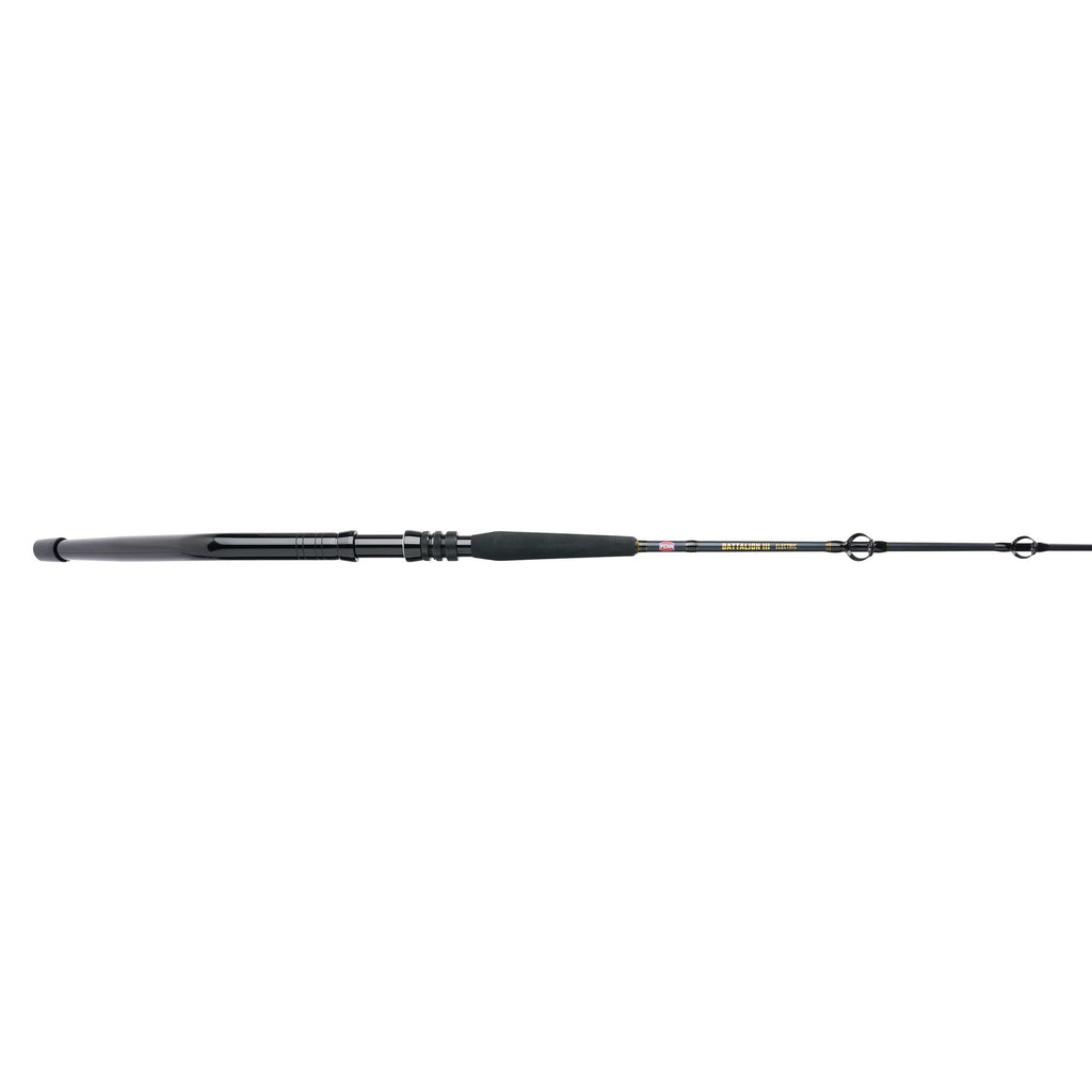Battalion® III Electric Conventional Rod