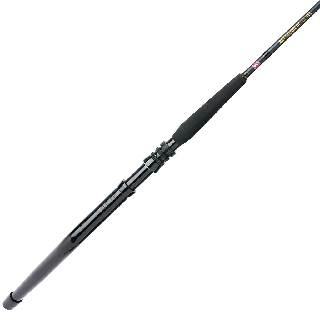 Battalion® III Electric Conventional Rod