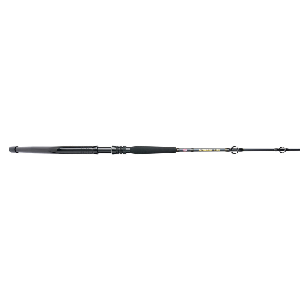 Battalion® III Electric Conventional Rod