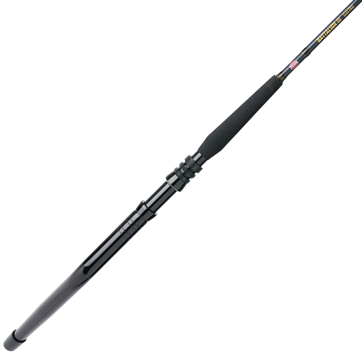 Battalion® III Electric Conventional Rod