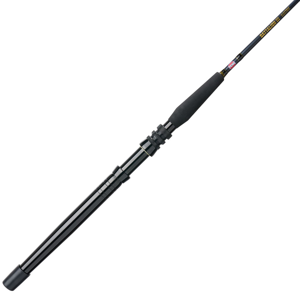 Battalion® III Electric Conventional Kite Rod