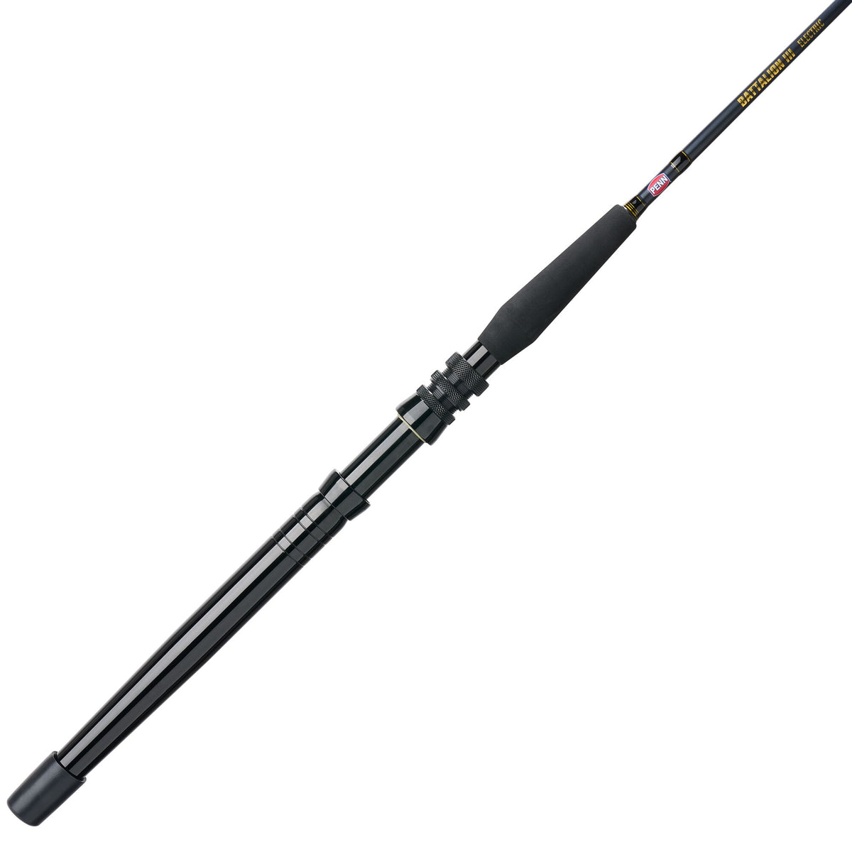 Battalion® III Electric Conventional Kite Rod