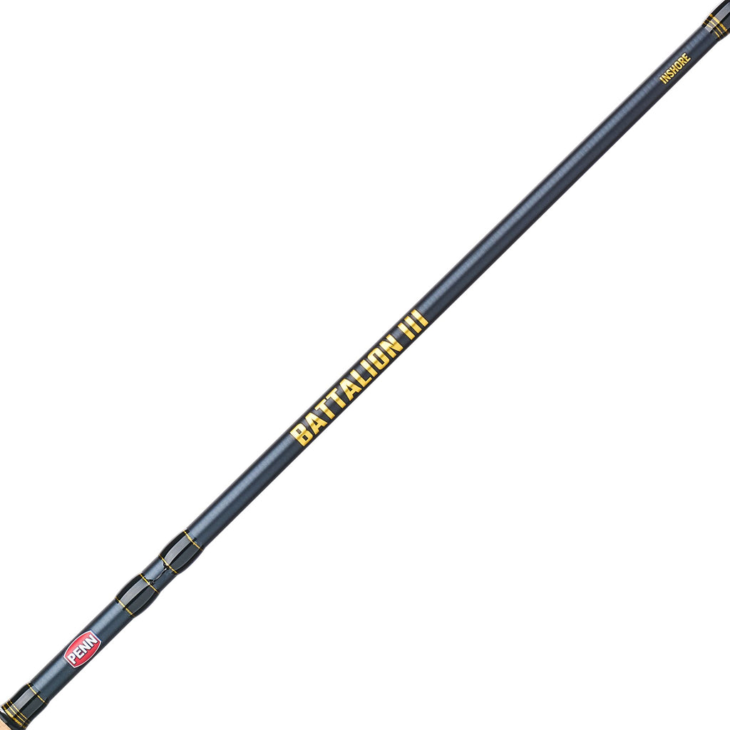 Battalion® III Inshore Casting Rod