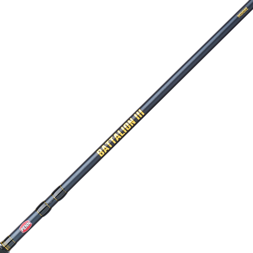 Battalion® III Inshore Casting Rod