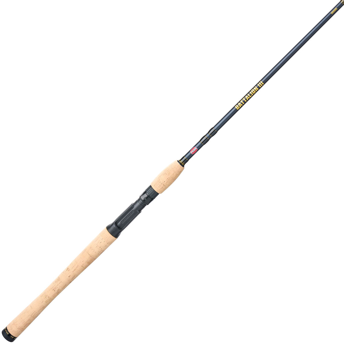 Battalion® III Inshore Casting Rod