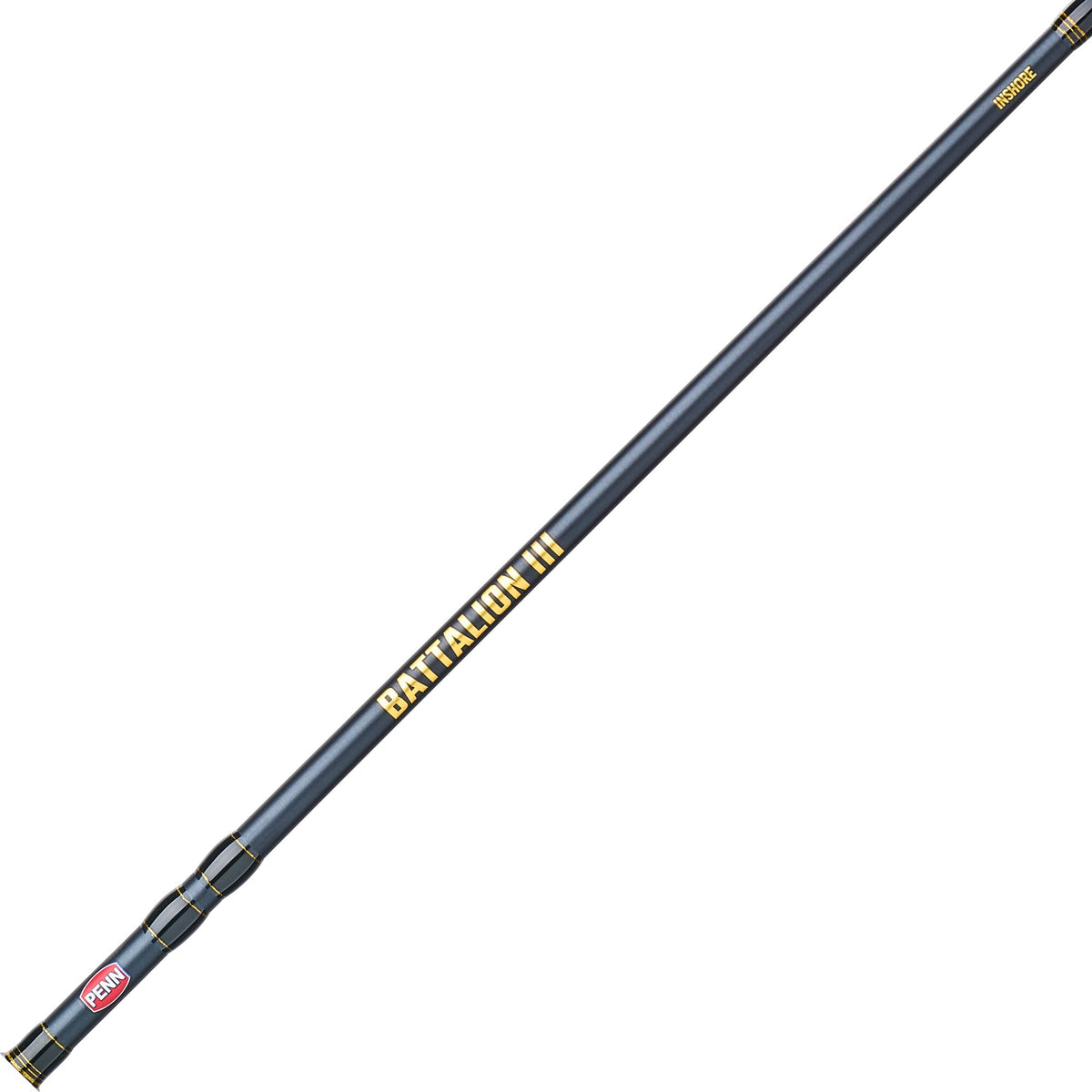 Battalion® III Inshore Casting Rod