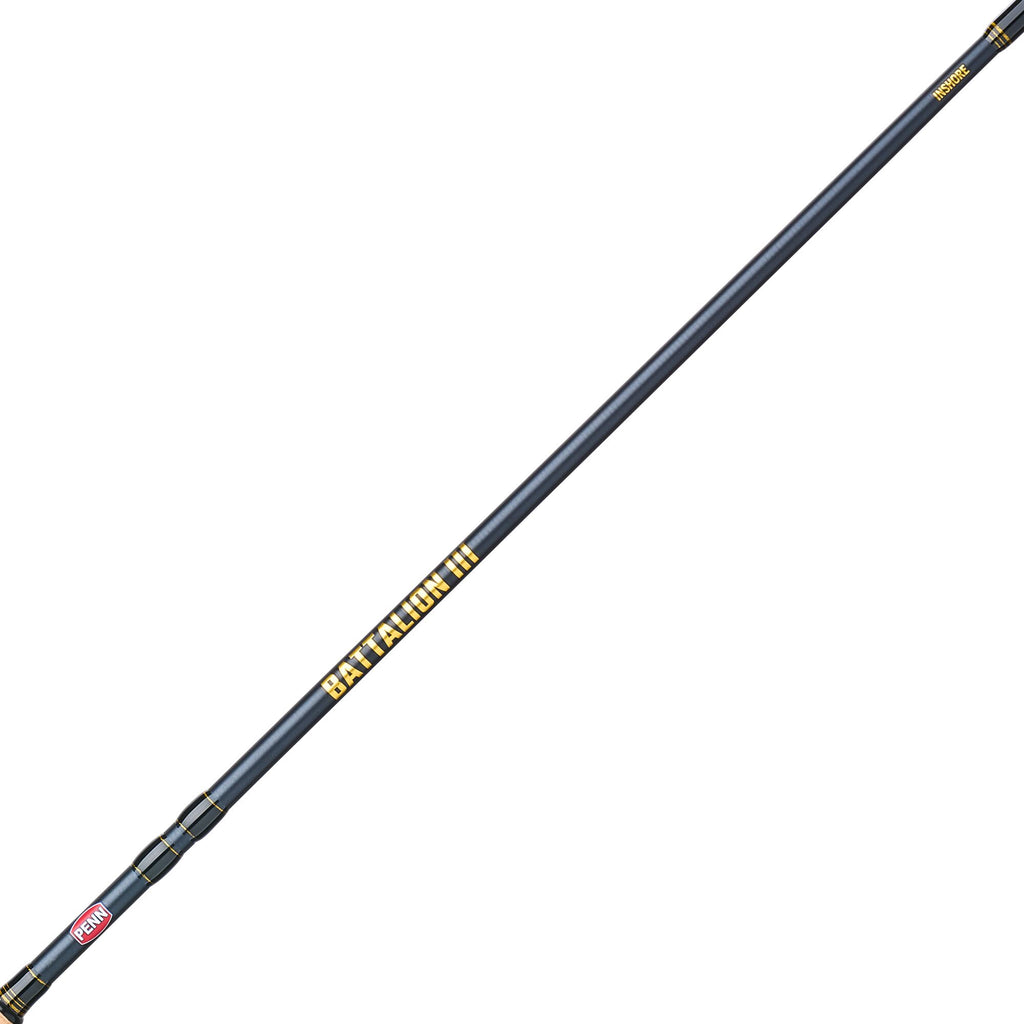 Battalion® III Inshore Spinning Rod