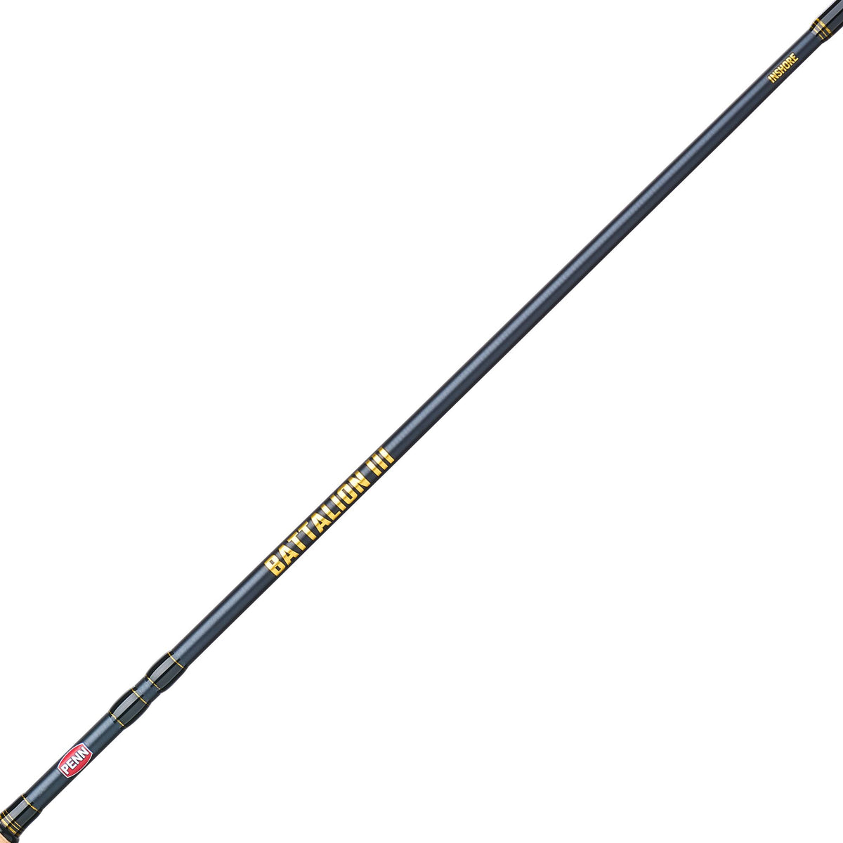 Battalion® III Inshore Spinning Rod