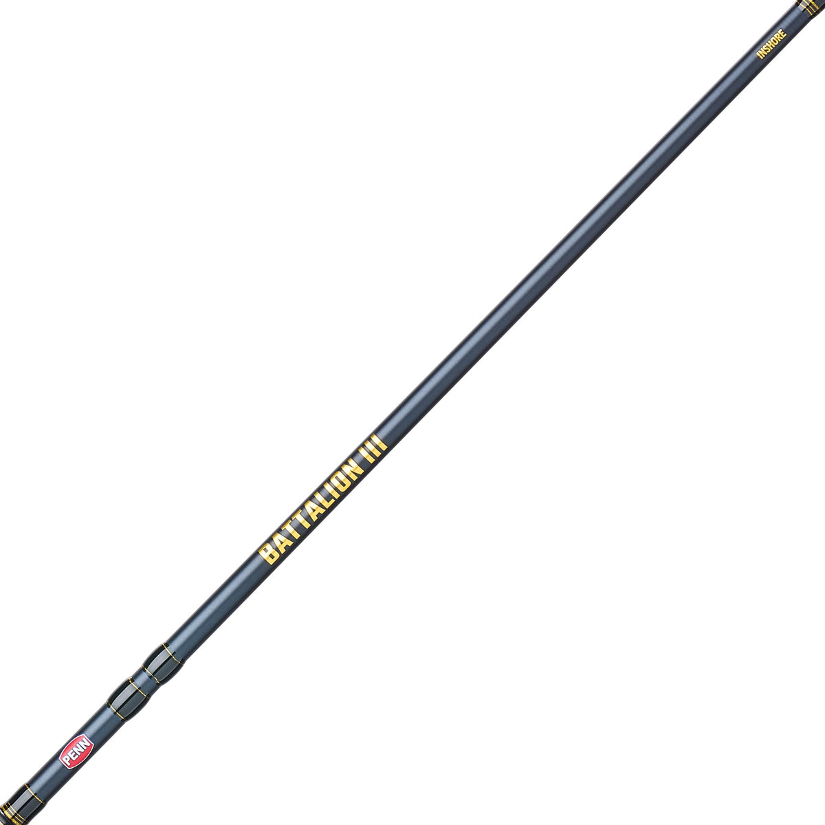 Battalion® III Inshore Spinning Rod