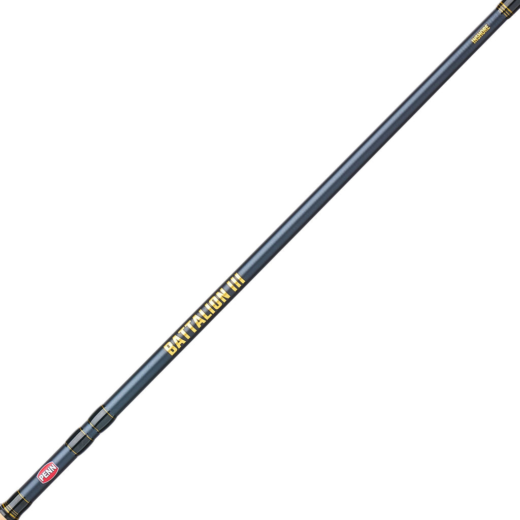 Battalion® III Inshore Spinning Rod