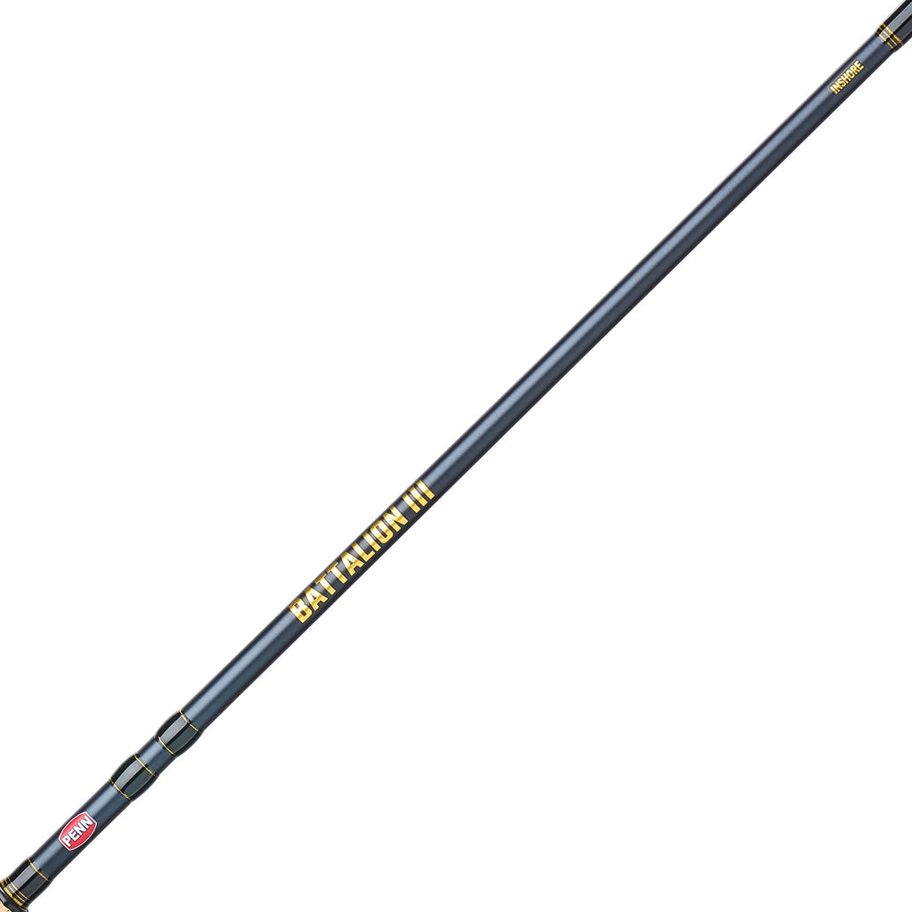 Battalion® III Inshore Spinning Rod