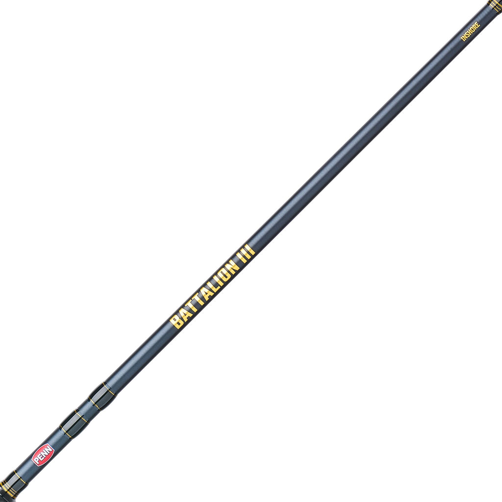 Battalion® III Inshore Spinning Rod