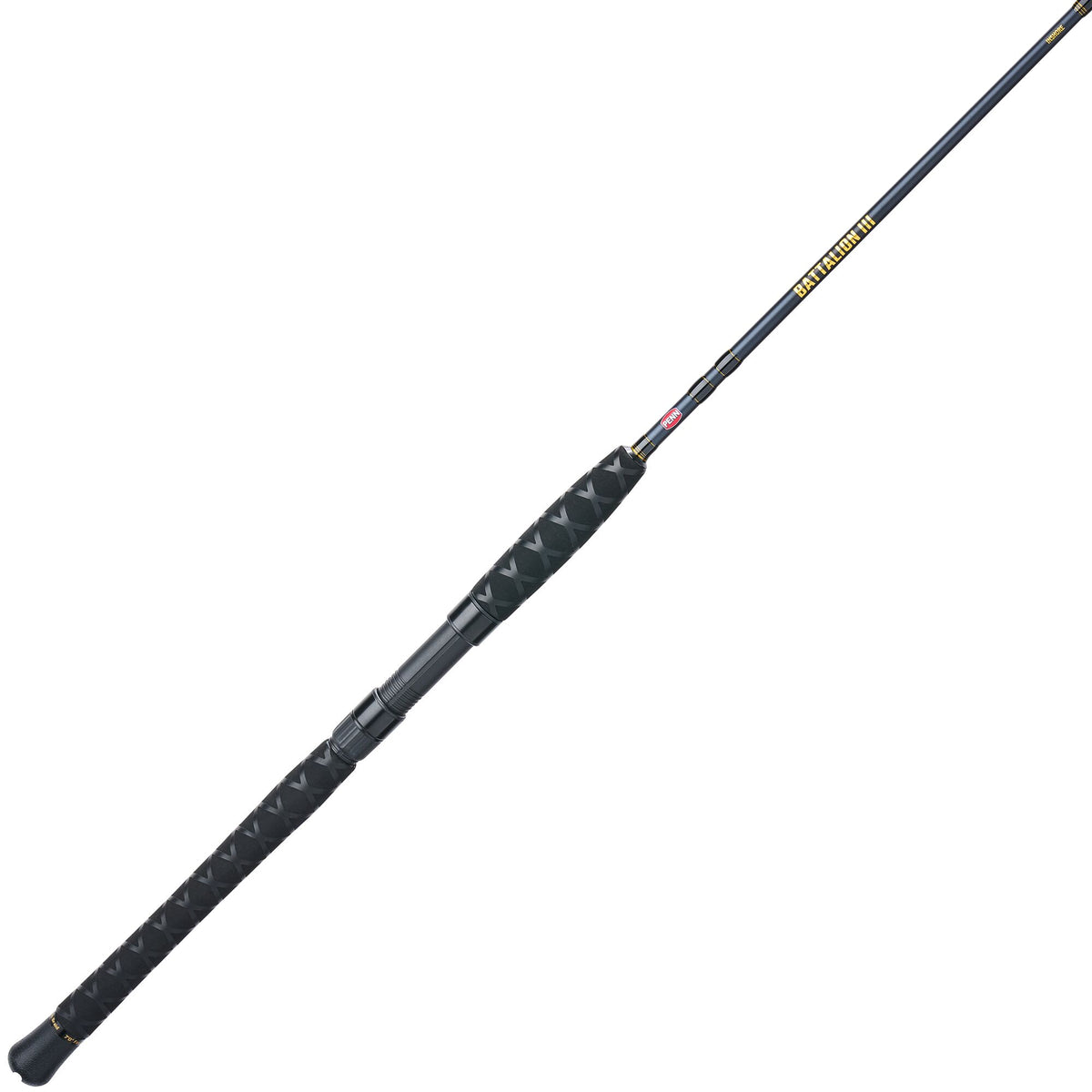 Battalion® III Inshore Spinning Rod