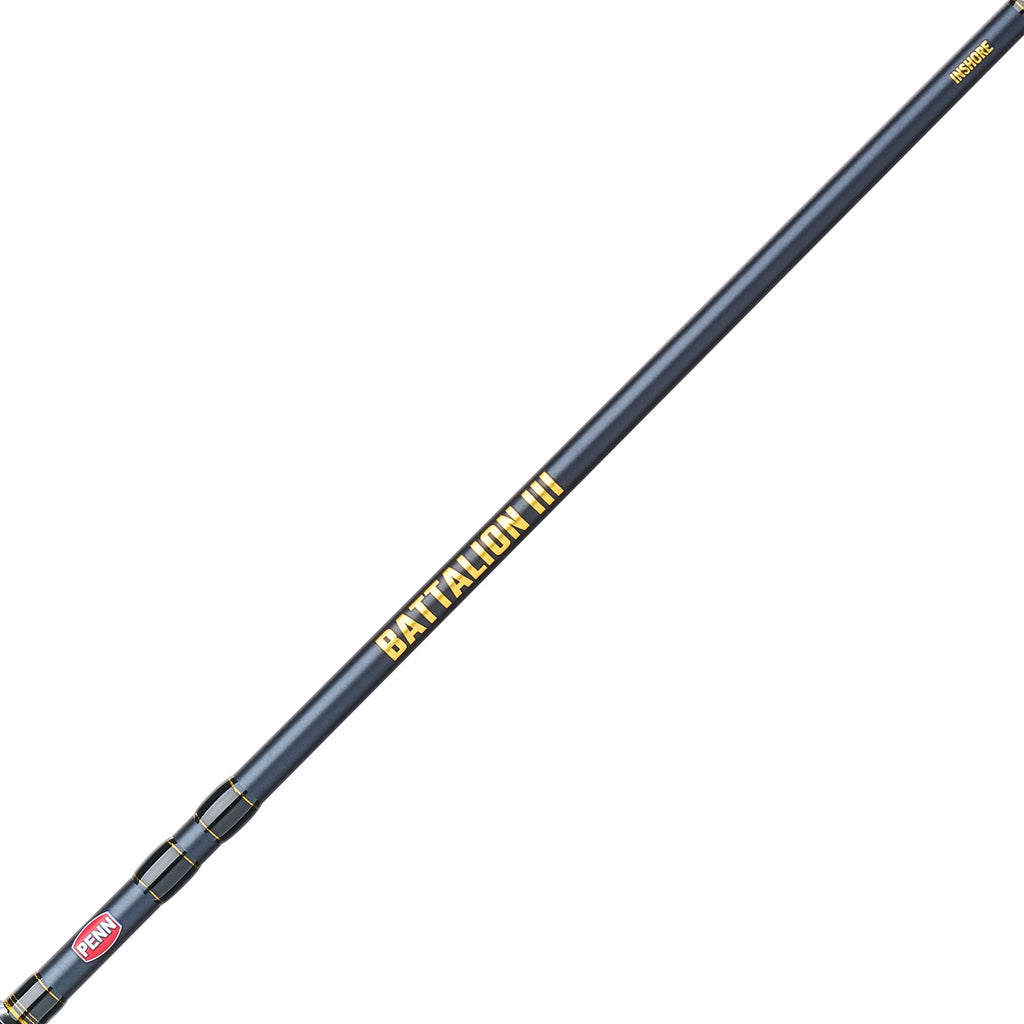Battalion® III Inshore Spinning Rod