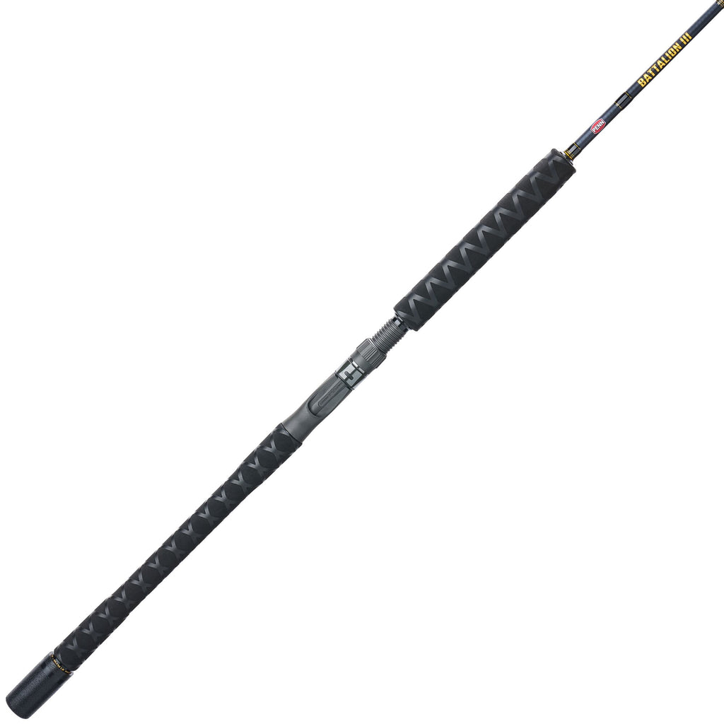 Battalion® III Jig Conventional Rod