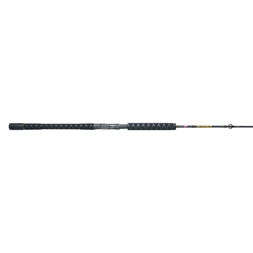 Battalion® III Jig Conventional Rod