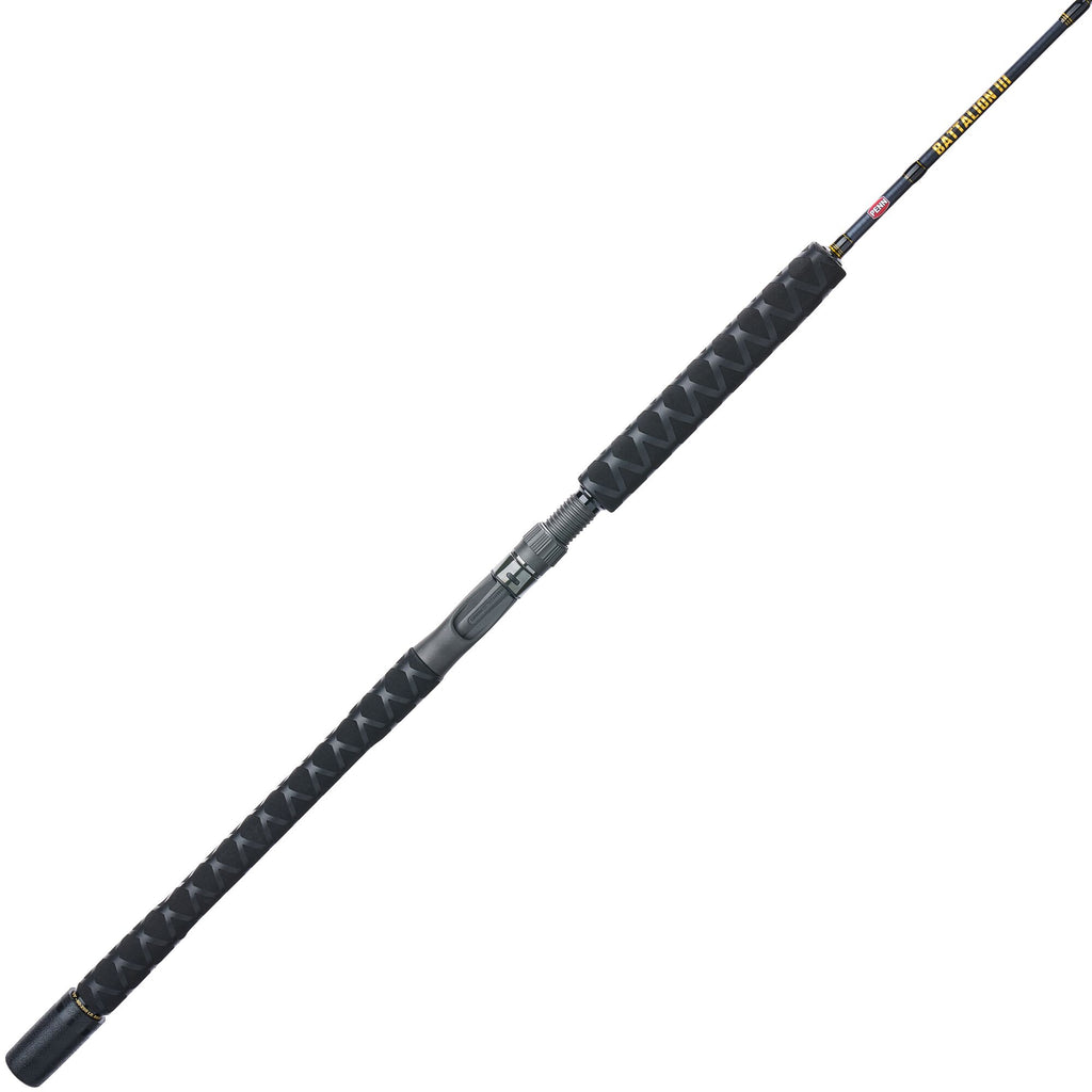 Battalion® III Jig Conventional Rod