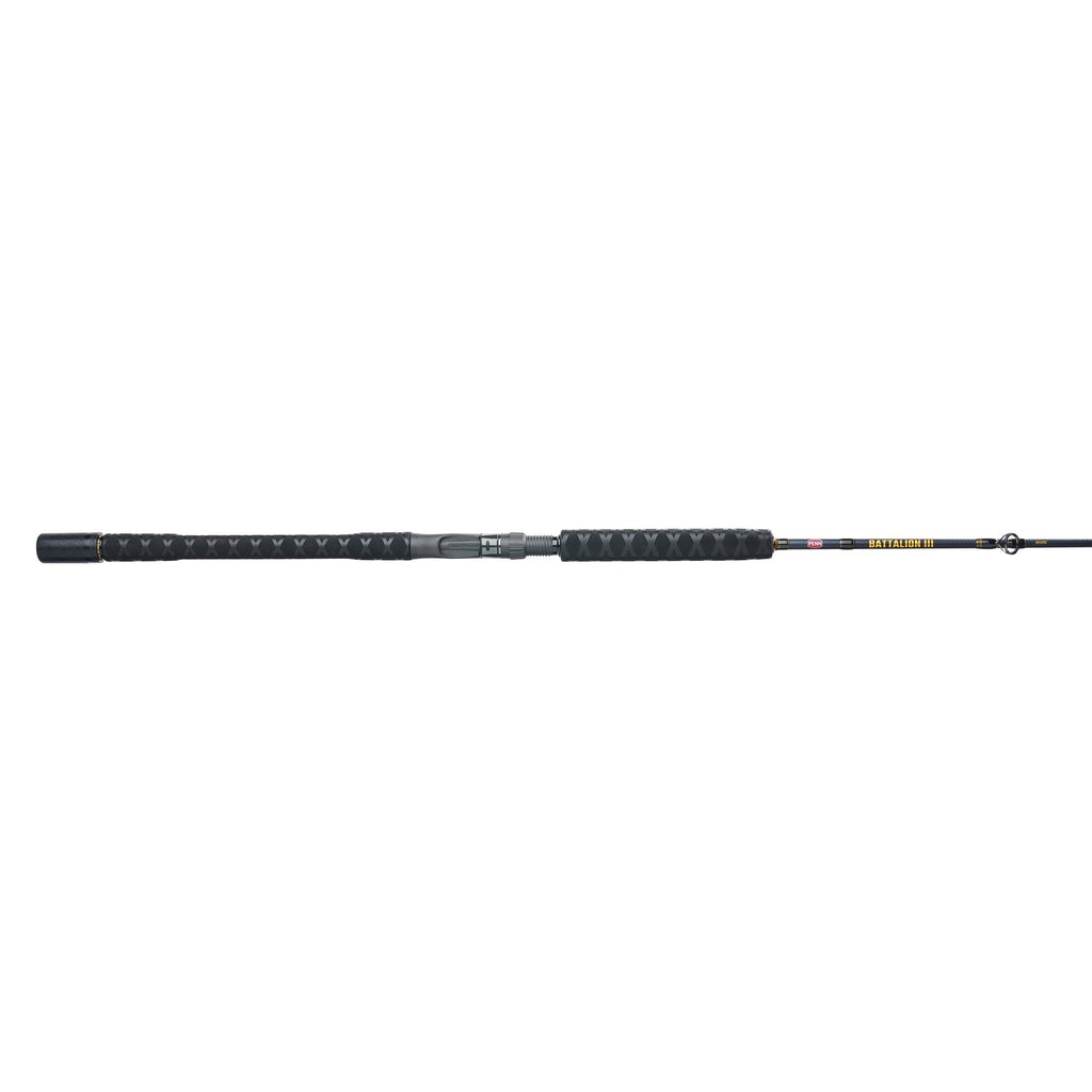 Battalion® III Jig Conventional Rod