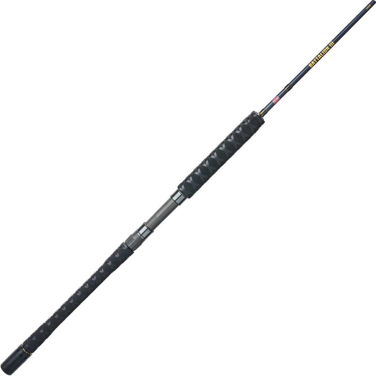Battalion® III Jig Spinning Rod