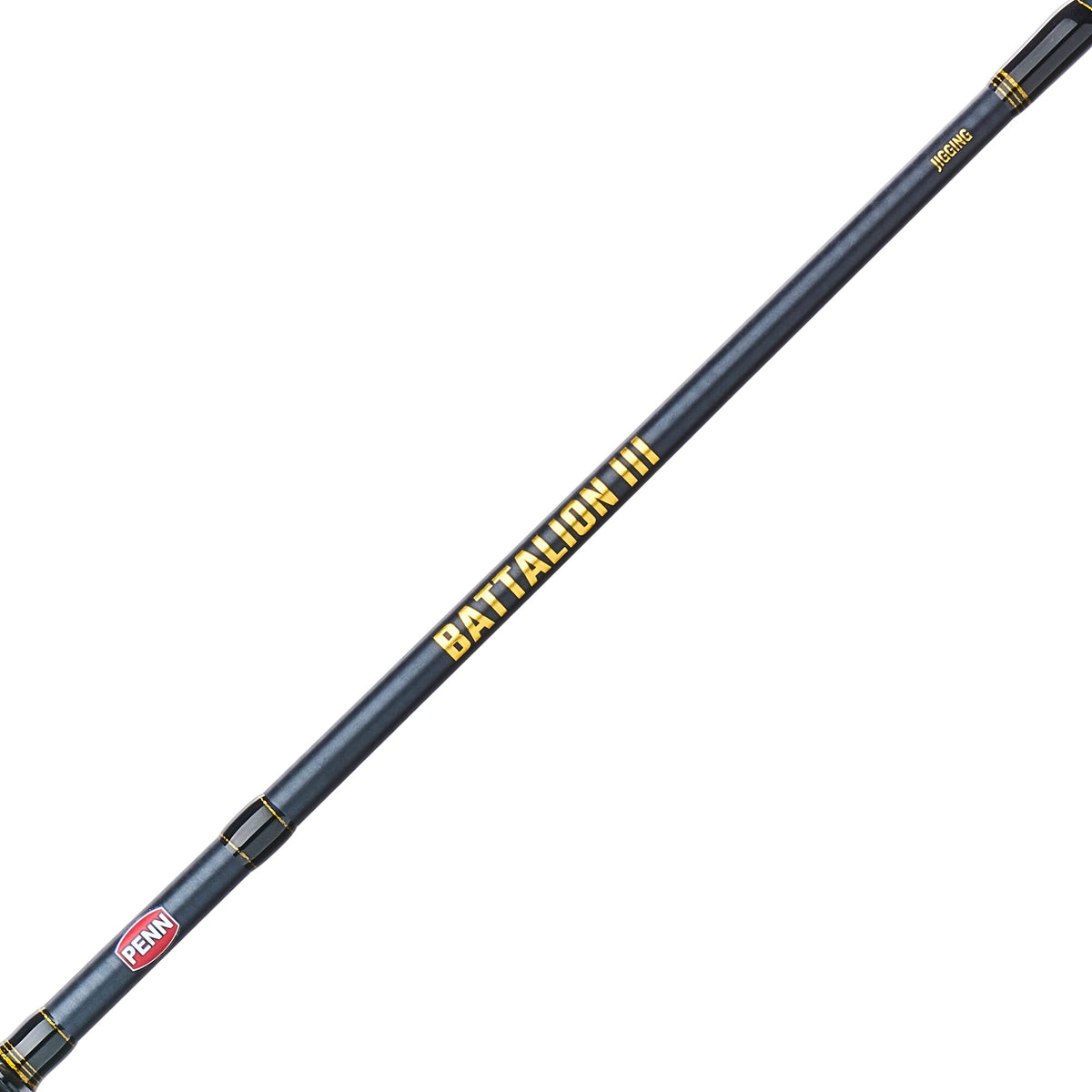 Battalion® III Jig Spinning Rod