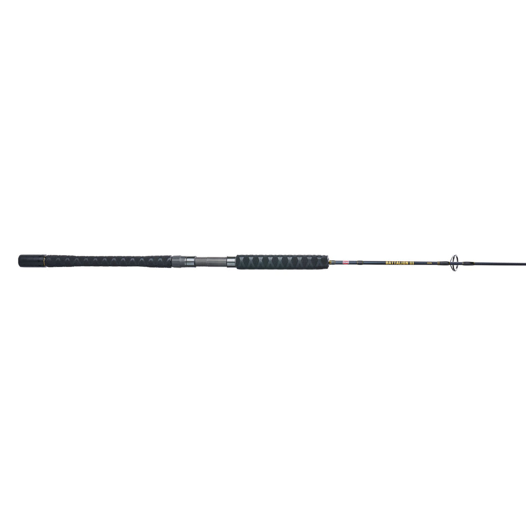 Battalion® III Jig Spinning Rod