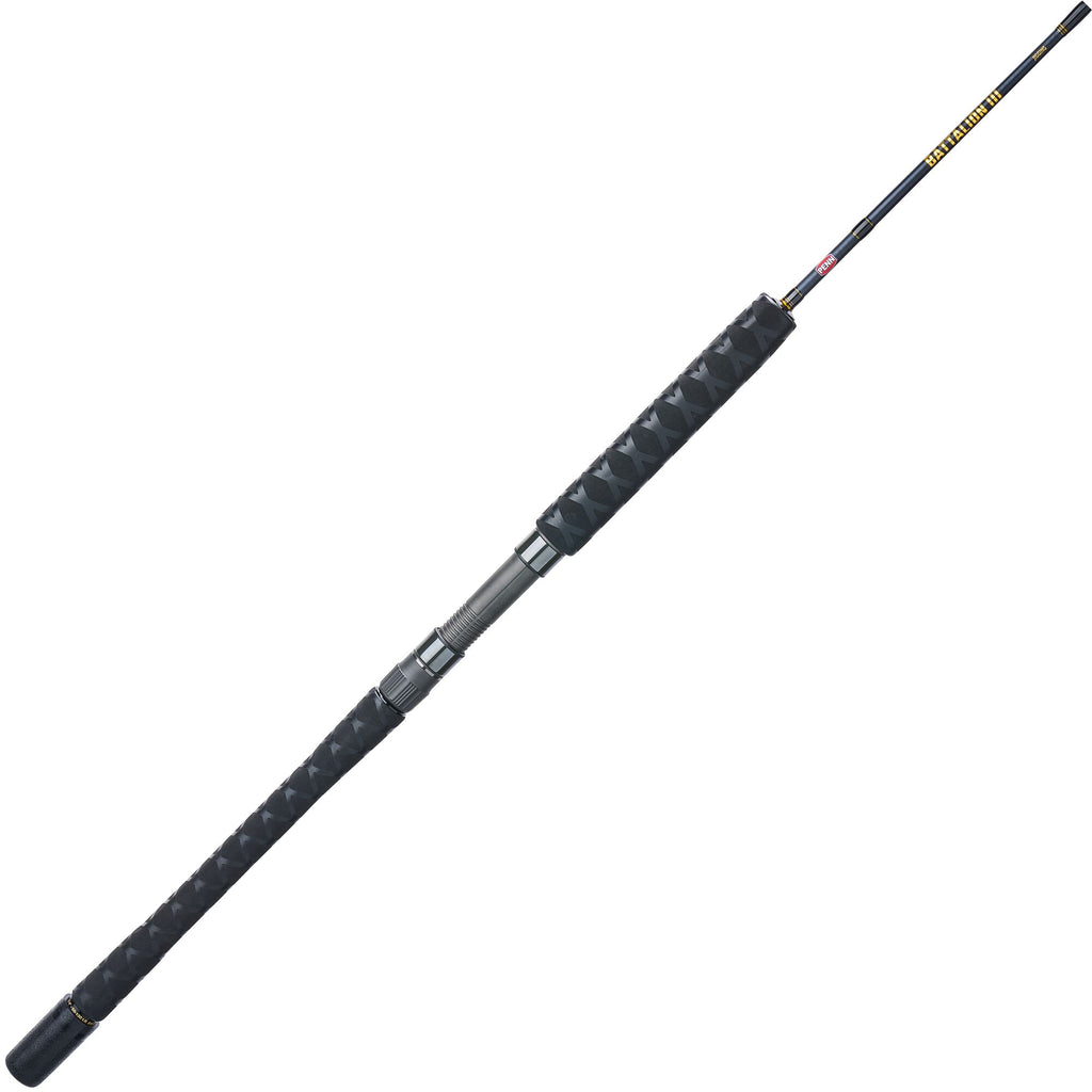 Battalion® III Jig Spinning Rod
