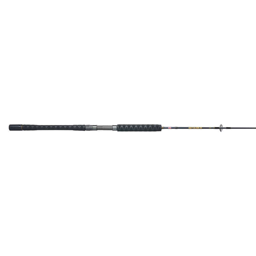 Battalion® III Jig Spinning Rod