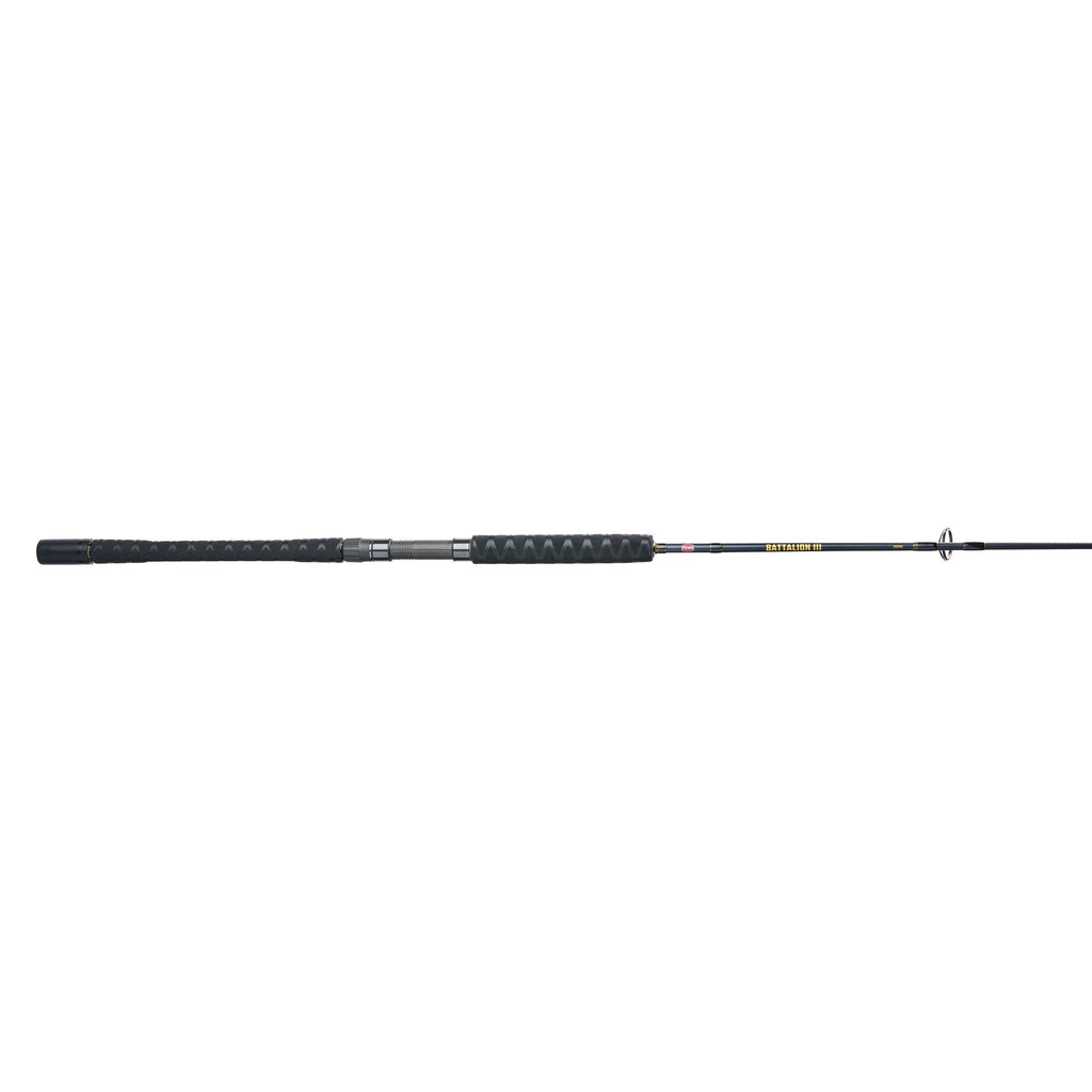Battalion® III Jig Spinning Rod